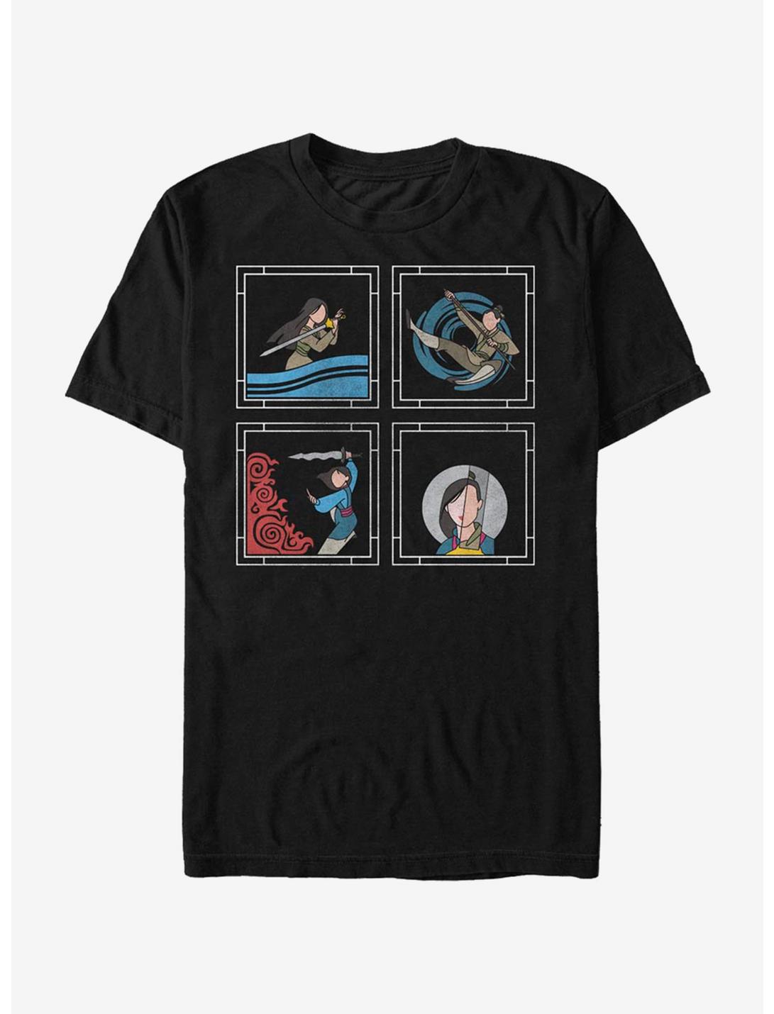 Disney Mulan Make A Man T-Shirt