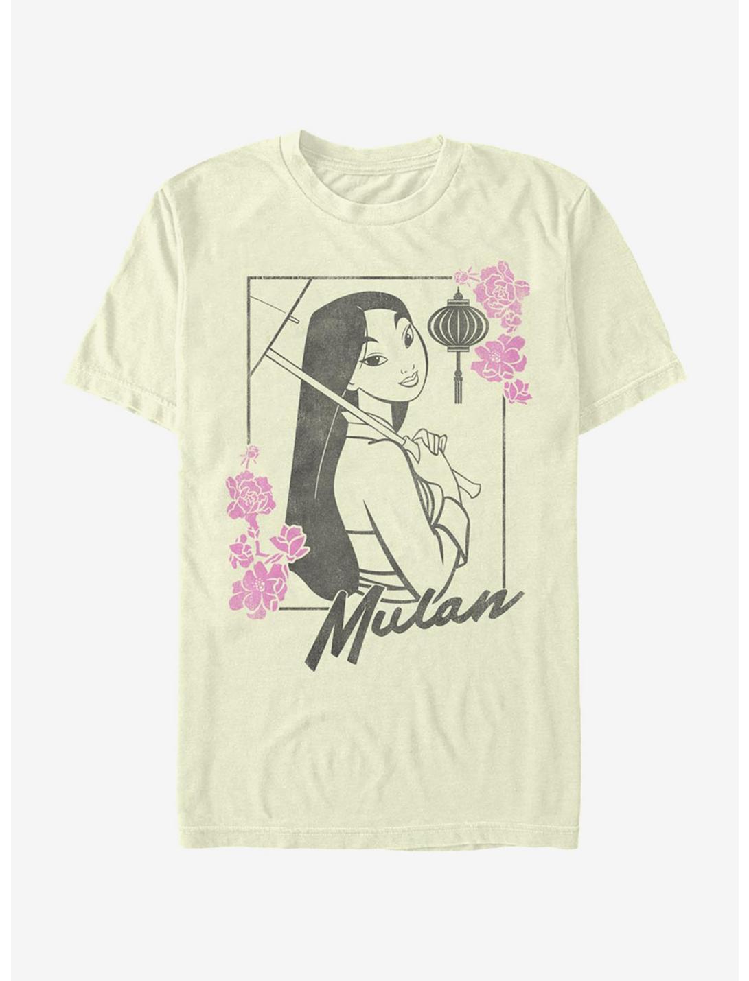 Disney Mulan Pretty Mulan T-Shirt