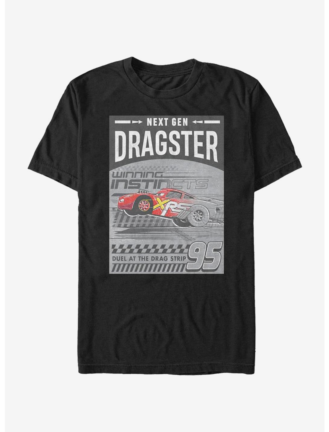 Disney Pixar Cars Dragster Gen T-Shirt