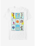 Disney Pixar Coco Cards T-Shirt