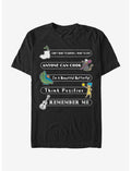Disney Pixar Pixar Quotes T-Shirt