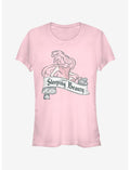 Disney Sleeping Beauty Antique Aurora Girls T-Shirt