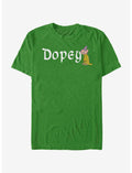 Disney Snow White Dopey Dwarf T-Shirt