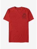 Disney Snow White Grumpy Line T-Shirt
