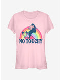Disney The Emperor's New Groove Rainbow Kuzco Girls T-Shirt