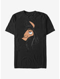 Disney The Emperor's New Groove Kuzco Big Face T-Shirt