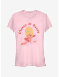 Disney The Princess And The Frog Classy Charlotte Girls T-Shirt