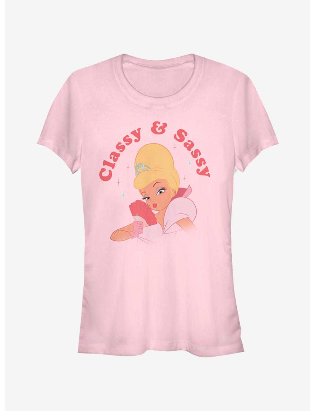 Disney The Princess And The Frog Classy Charlotte Girls T-Shirt