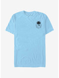 Disney Pixar Wall-E Vintage Line Eve T-Shirt