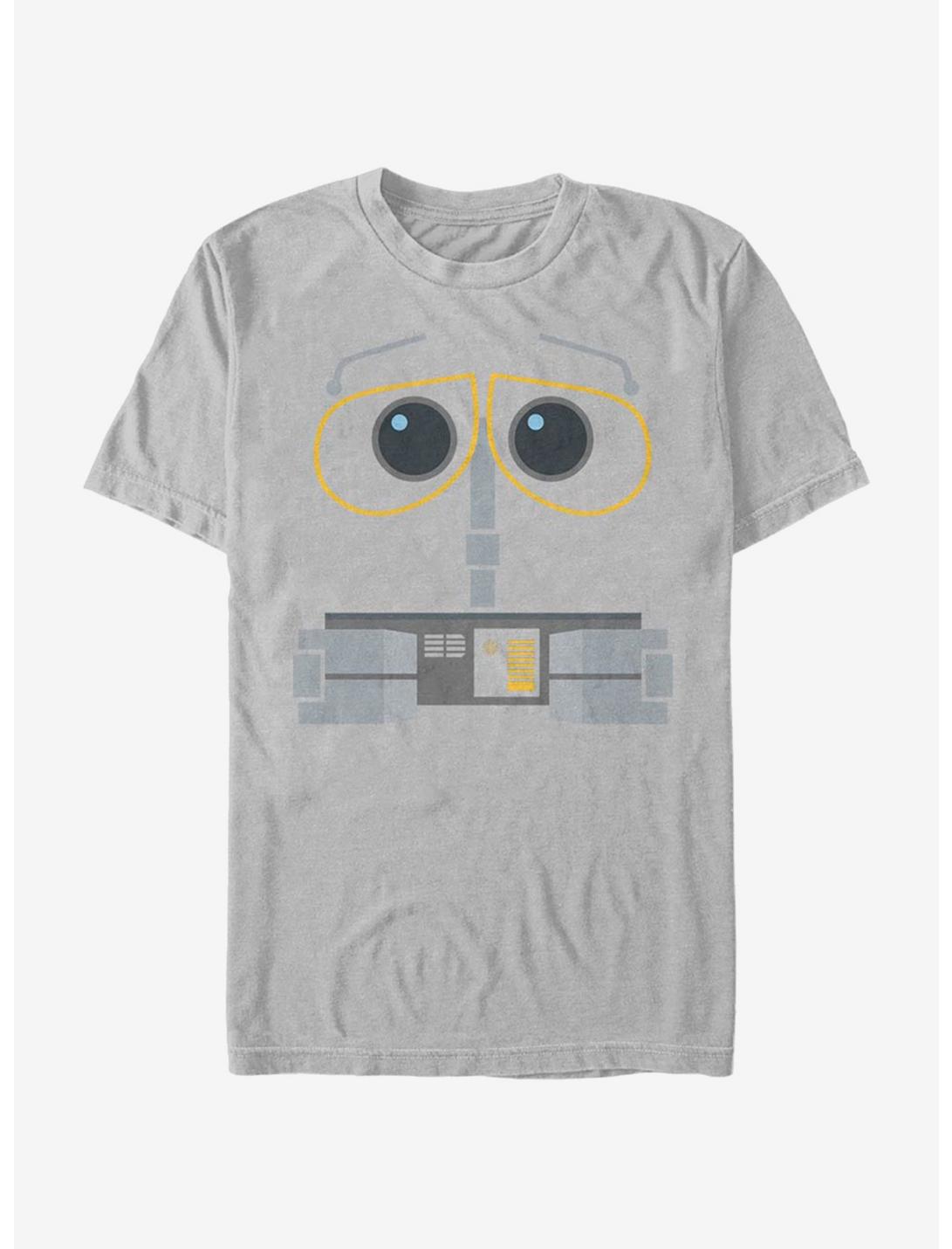 Disney Pixar Wall-E Wall-E Big Face T-Shirt
