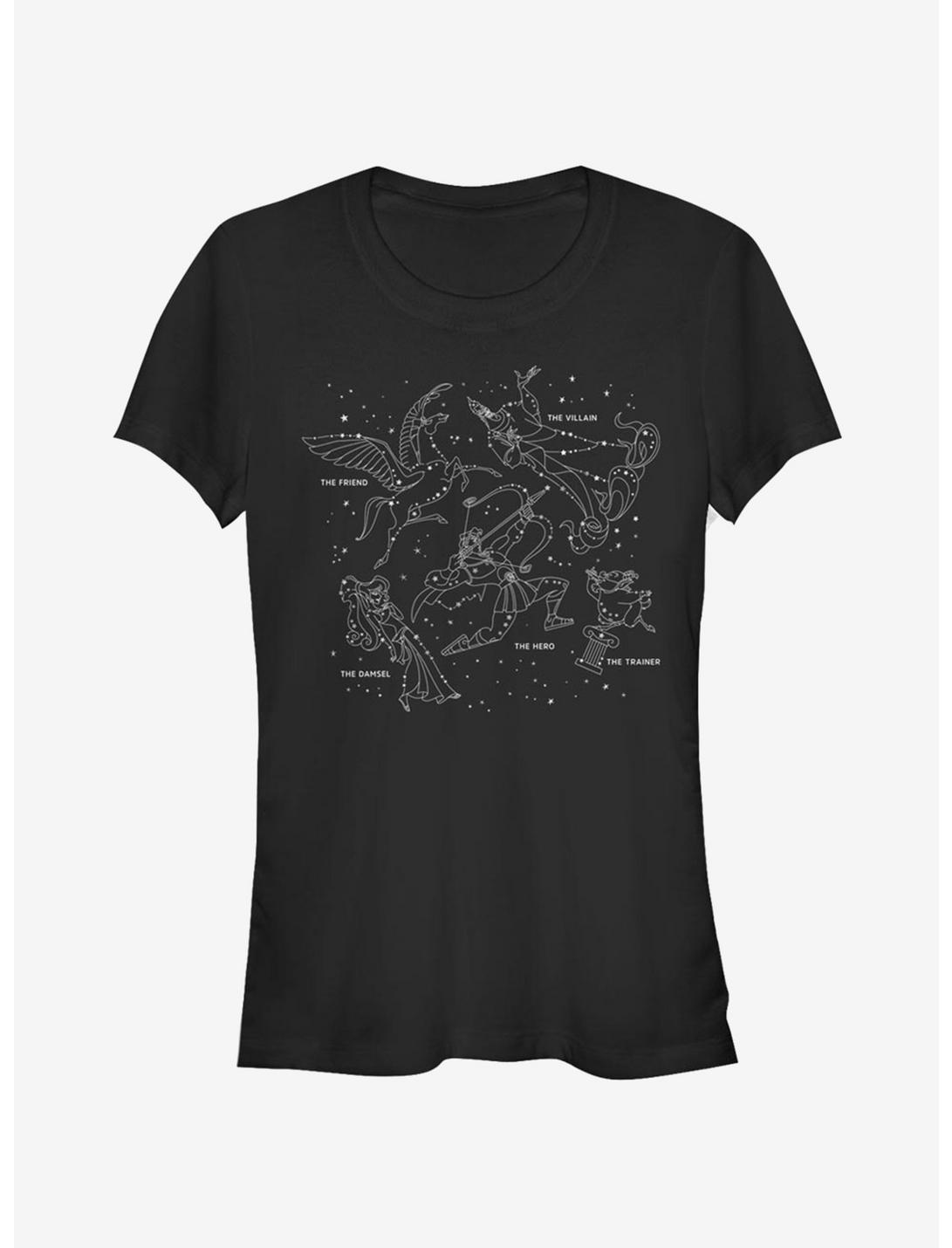 Disney Hercules Constellation Girls T-Shirt
