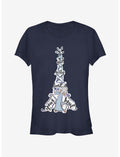 Disney Pixar Ratatouille Limitless Remy Girls T-Shirt
