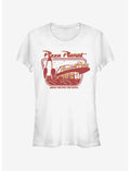Disney Pixar Toy Story 4 Pizza Planet Slice Girls T-Shirt