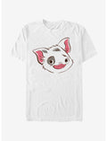 Disney Moana Big Face Pua T-Shirt