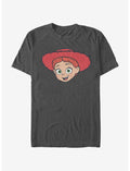 Disney Pixar Toy Story 4 Big Face Jessie T-Shirt