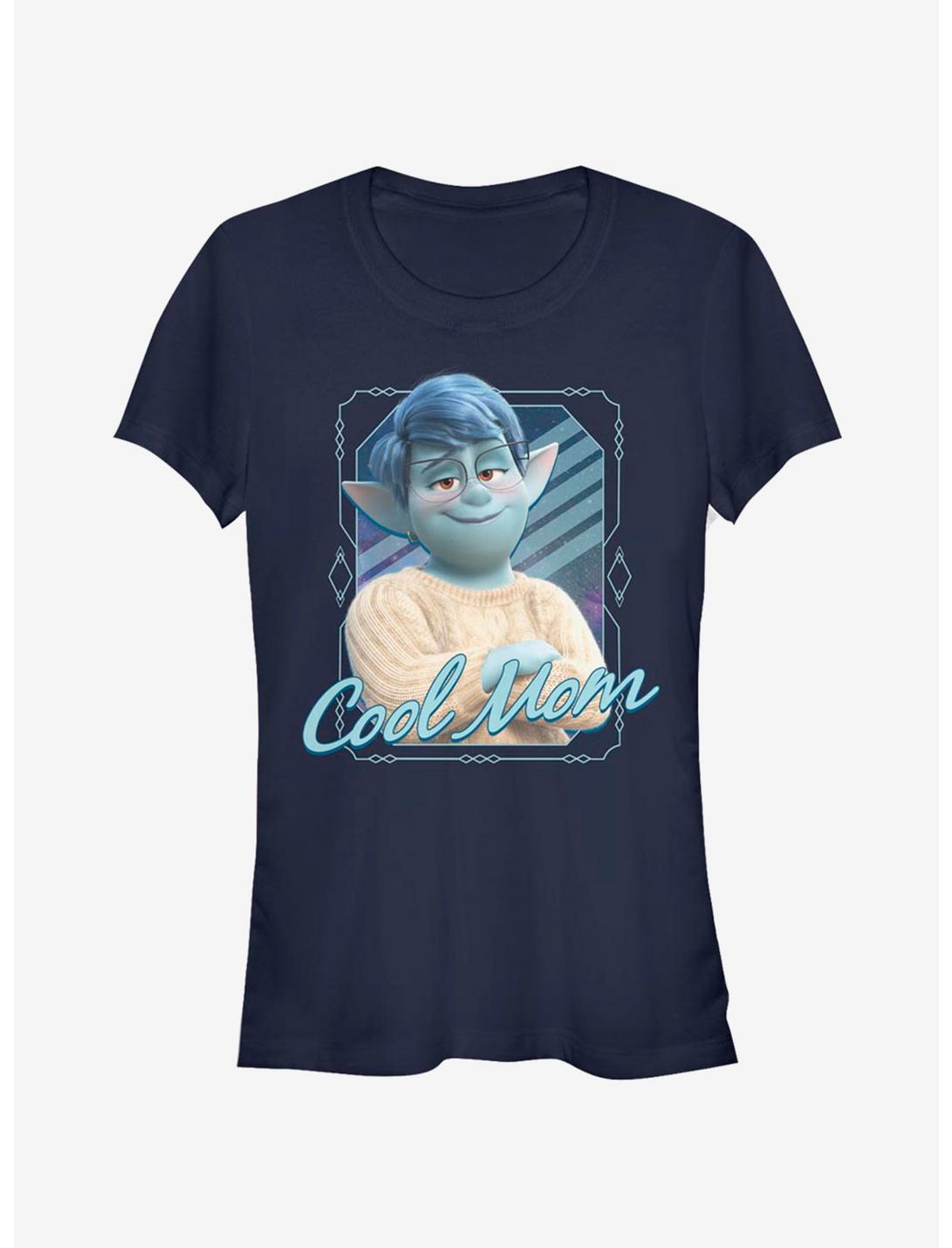 Disney Pixar Onward Onward Cool Mom Girls T-Shirt