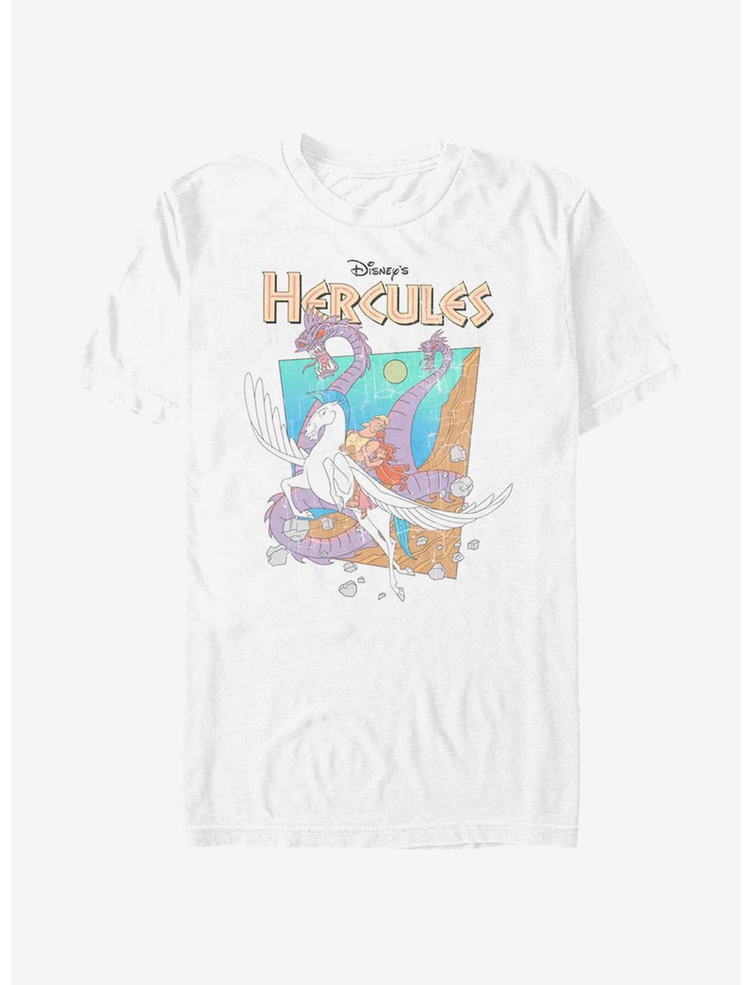 Disney Hercules Hydra Escape T-Shirt