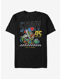 Disney Pixar Toy Story 4 Fast Rc Car T-Shirt