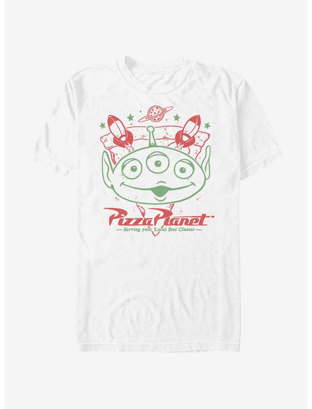 Disney Pixar Toy Story 4 Pizza Planet Custom T-Shirt
