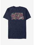 Disney Pixar Toy Story 4 Toy Flowers T-Shirt
