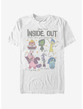 Disney Pixar Inside Out How Are You Feeling T-Shirt