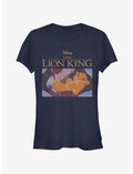 Disney The Lion King Screengrab Girls T-Shirt