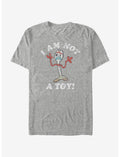 Disney Pixar Toy Story I Am Not A Toy T-Shirt