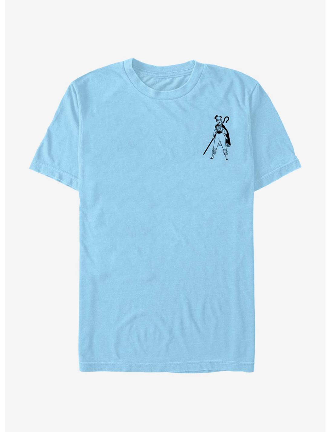 Disney Pixar Toy Story Vintage Line Bopeep T-Shirt