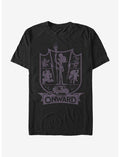 Disney Pixar Onward Char Badge T-Shirt