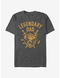 Disney Pixar Onward Dad Of Legend T-Shirt