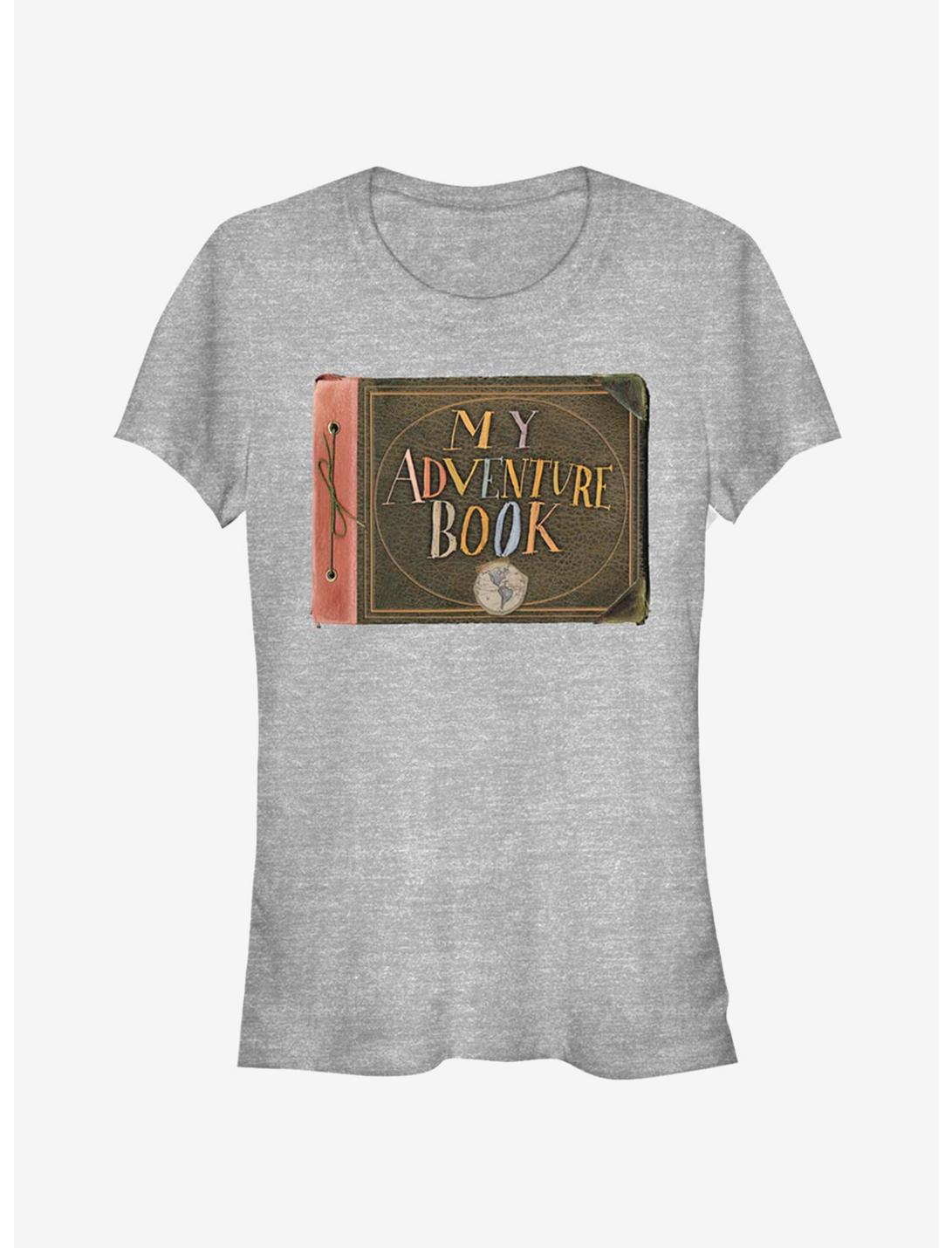 Disney Pixar Up Adventure Book Girls T-Shirt