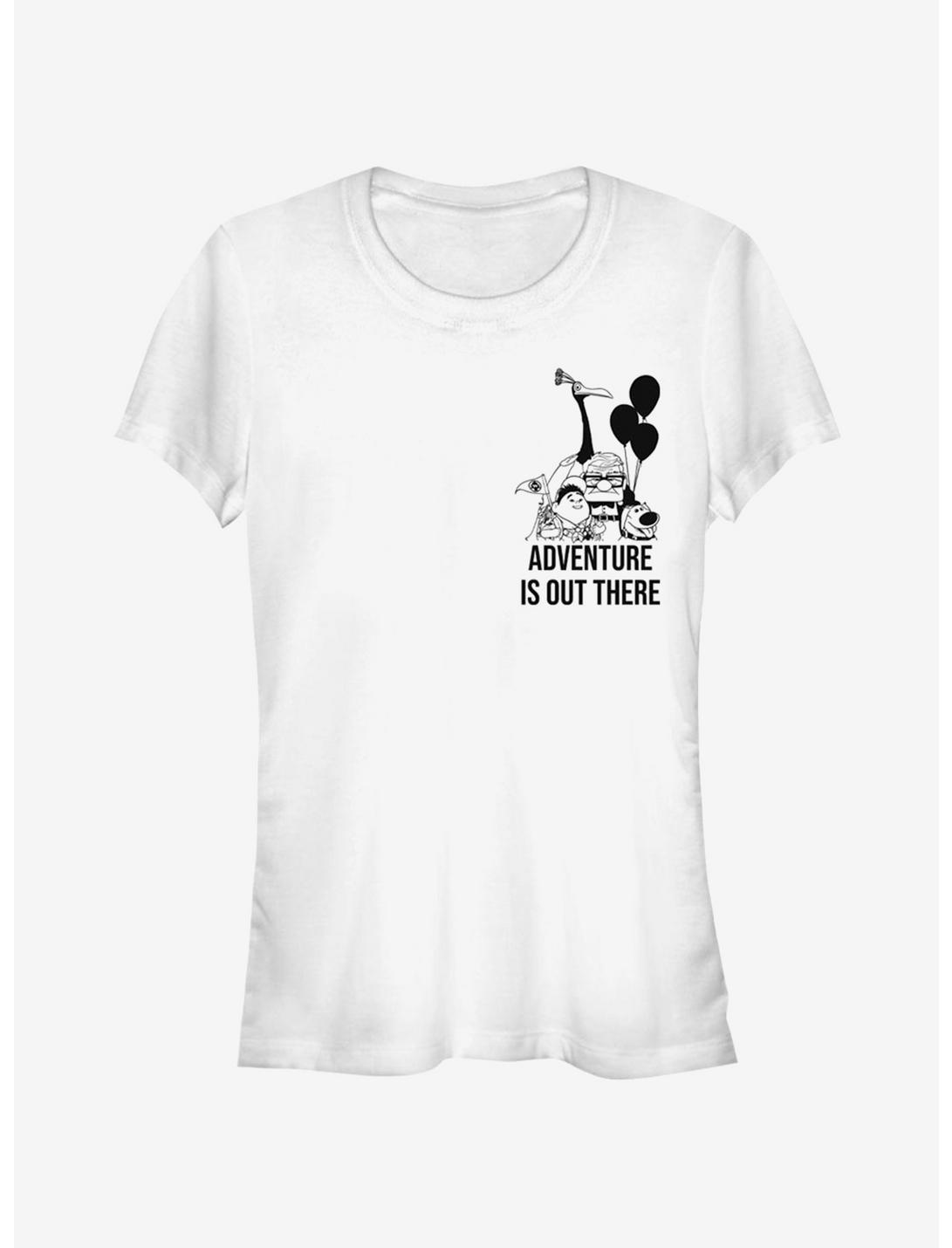 Disney Pixar Up Adventure Up Girls T-Shirt