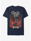 Disney Pixar Onward Quest Of Yore Cover T-Shirt