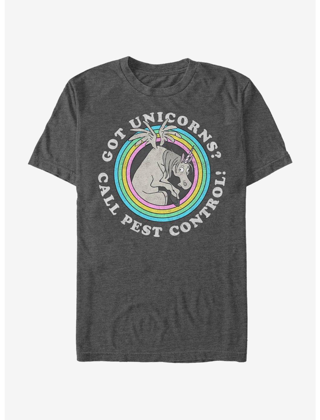 Disney Pixar Onward Unicorns Are People Too T-Shirt