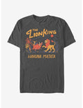 Disney The Lion King Lion Dance T-Shirt