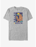 Disney The Lion King Pride Rock Badge T-Shirt
