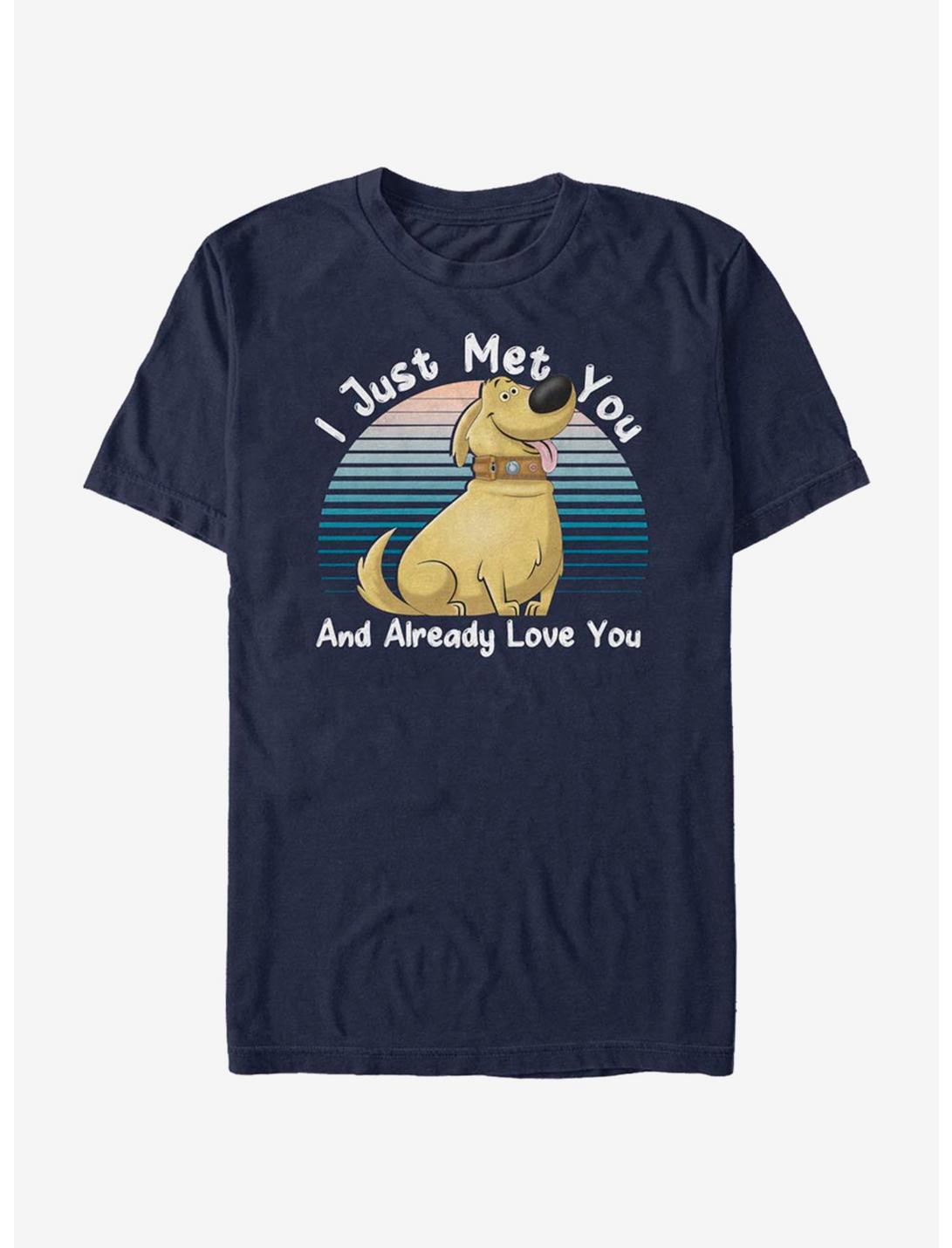 Disney Pixar Up Dug Already Love You T-Shirt