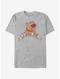 Disney Pixar Up Goodest Boy Badge T-Shirt