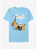 Disney Pixar Up Group Up T-Shirt