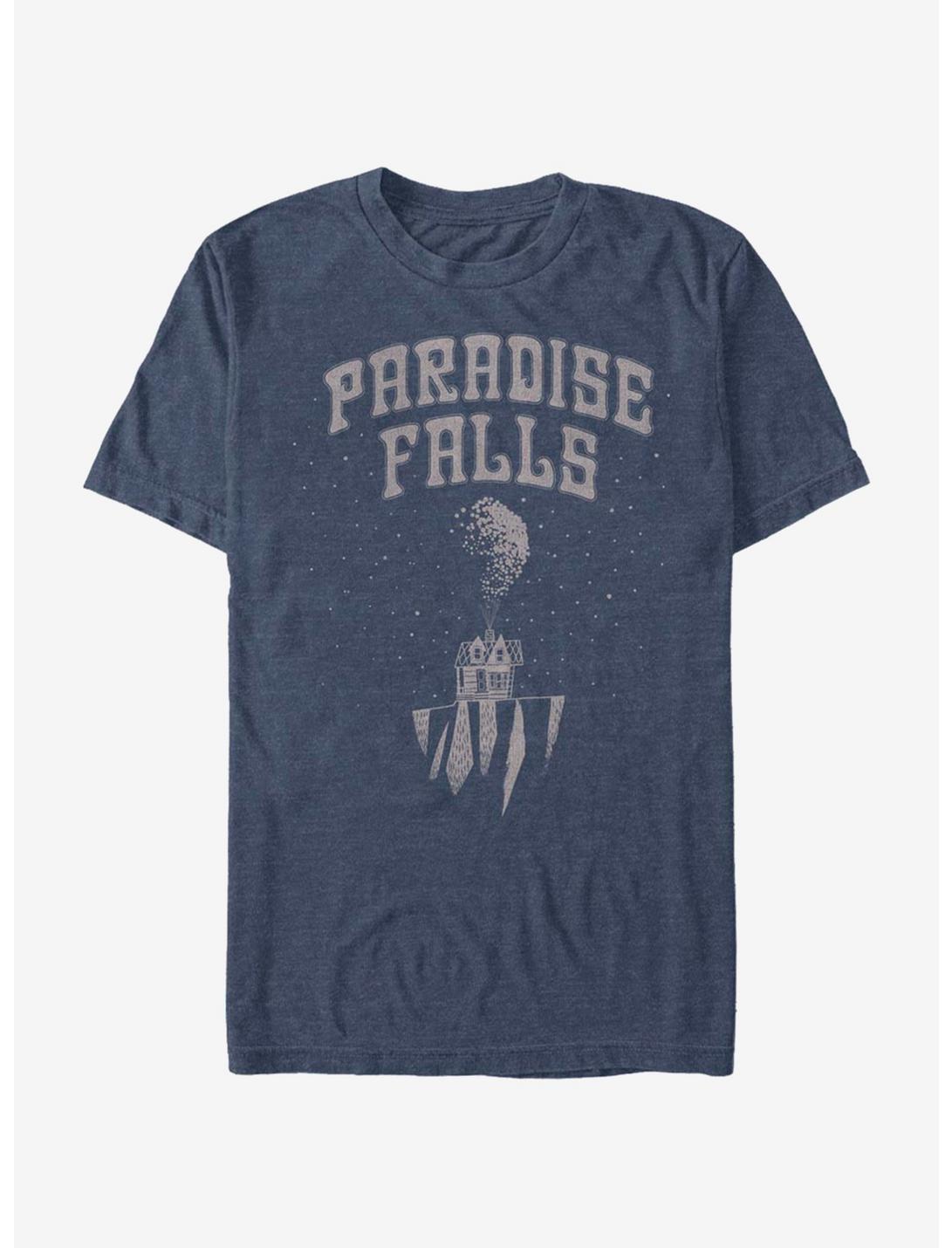 Disney Pixar Up Space Paradise T-Shirt