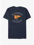 Disney Pixar Up Wilderness Explorer Pennant T-Shirt