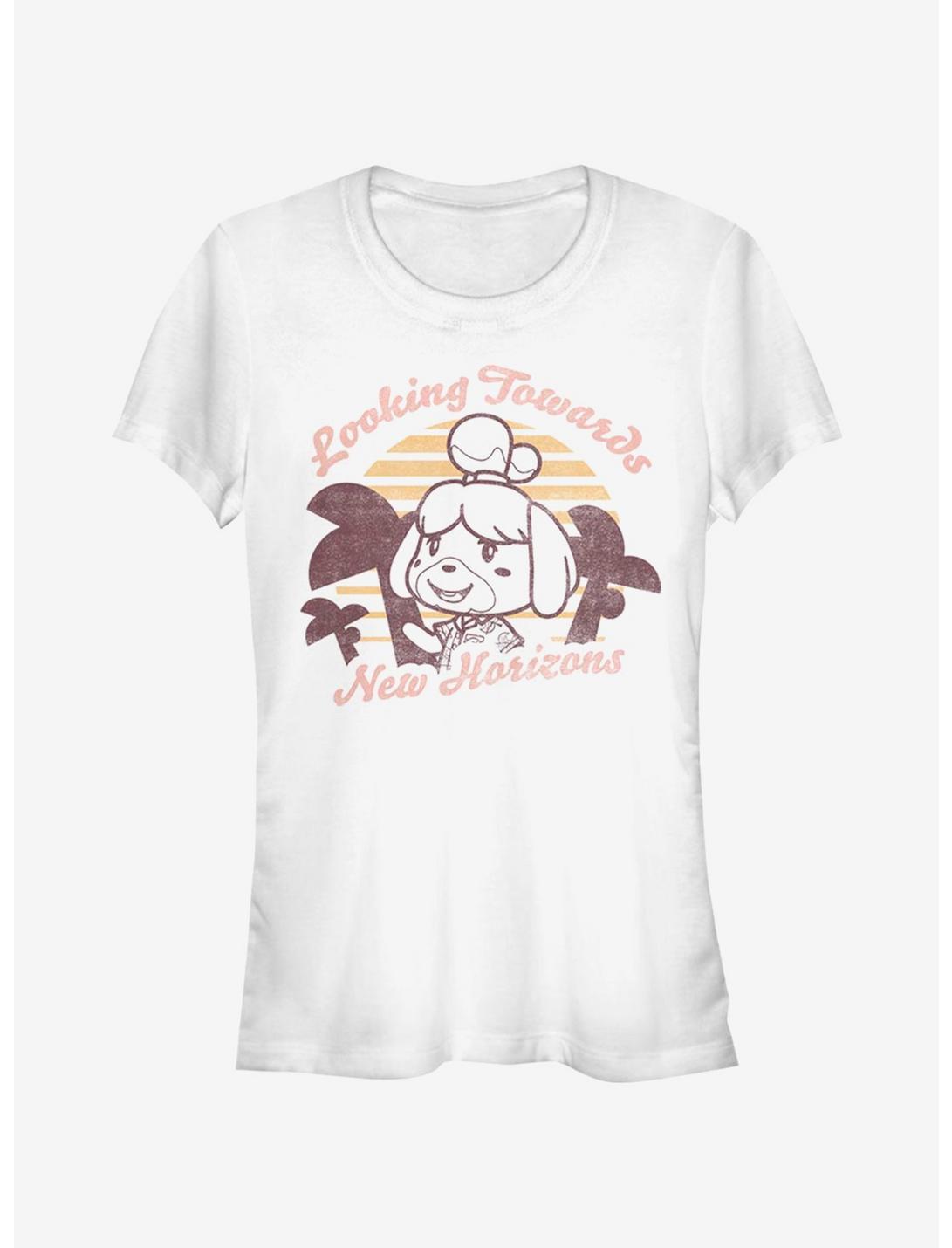 Animal Crossing New Horizons Girls T-Shirt
