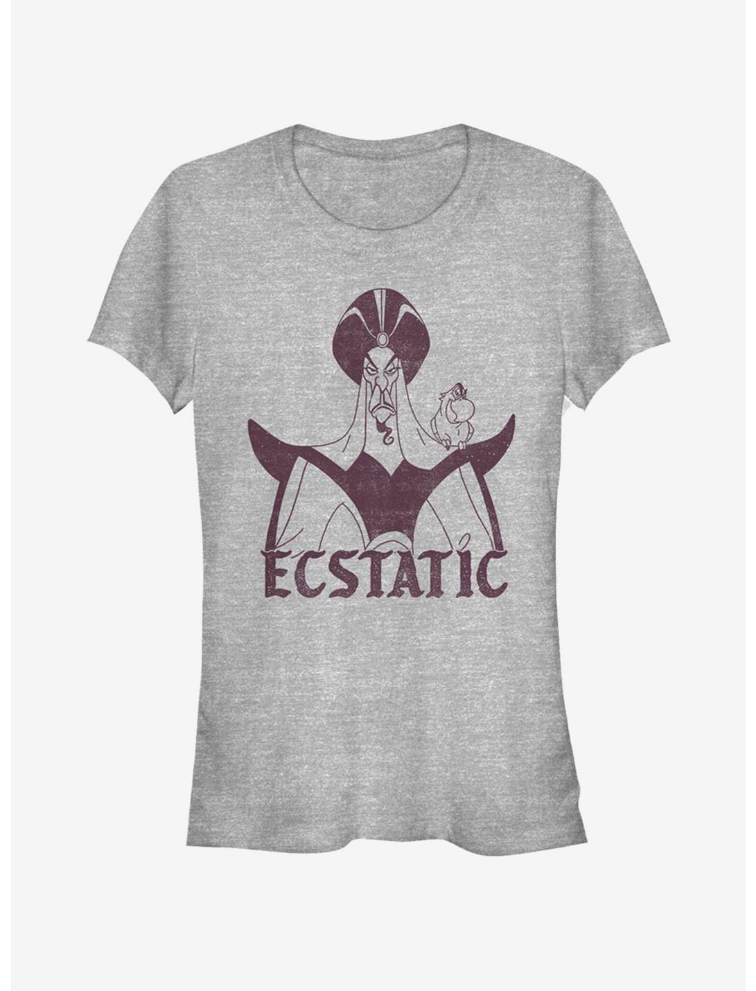 Disney Aladdin Ecstatic Jafar Girls T-Shirt