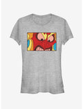 Disney Hercules Angry Hades Girls T-Shirt