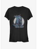 Disney Hercules Is My Hair Out Girls T-Shirt