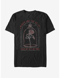 Disney Beauty And The Beast Same Old Tale T-Shirt