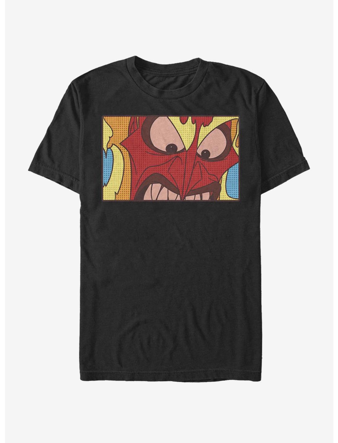 Disney Hercules Angry Hades T-Shirt