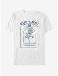 Disney Beauty And The Beast Old Tales T-Shirt