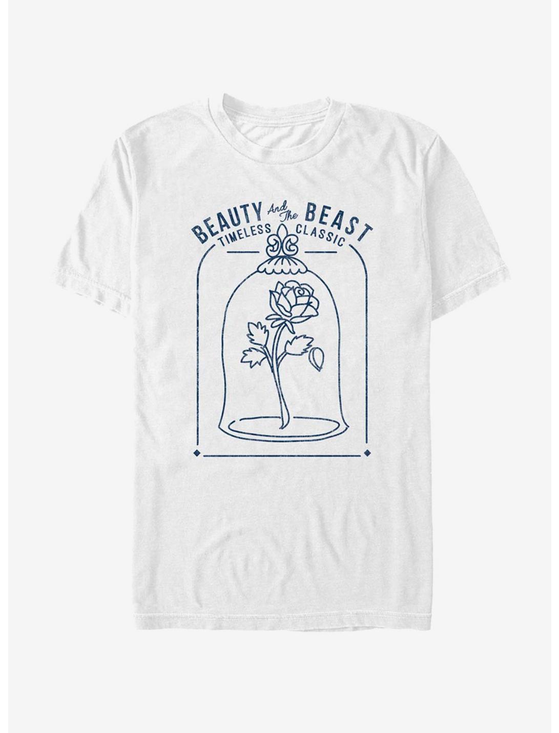 Disney Beauty And The Beast Old Tales T-Shirt