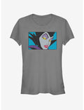 Disney Sleeping Beauty Maleficent Eyes Girls T-Shirt